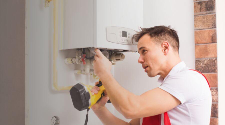 Professional Tankless Water Heater Installation in Lindenhurst, NY